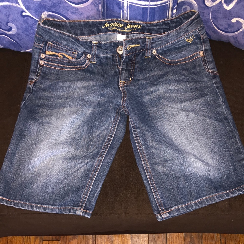 Justice Shorts